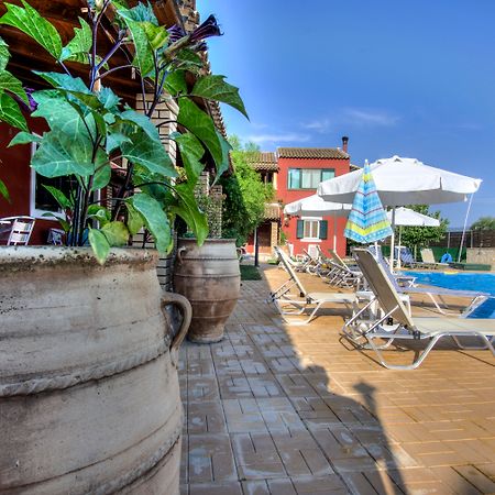 Blue Dream Apartments Velonades  Luaran gambar