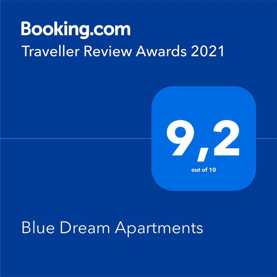 Blue Dream Apartments Velonades  Luaran gambar