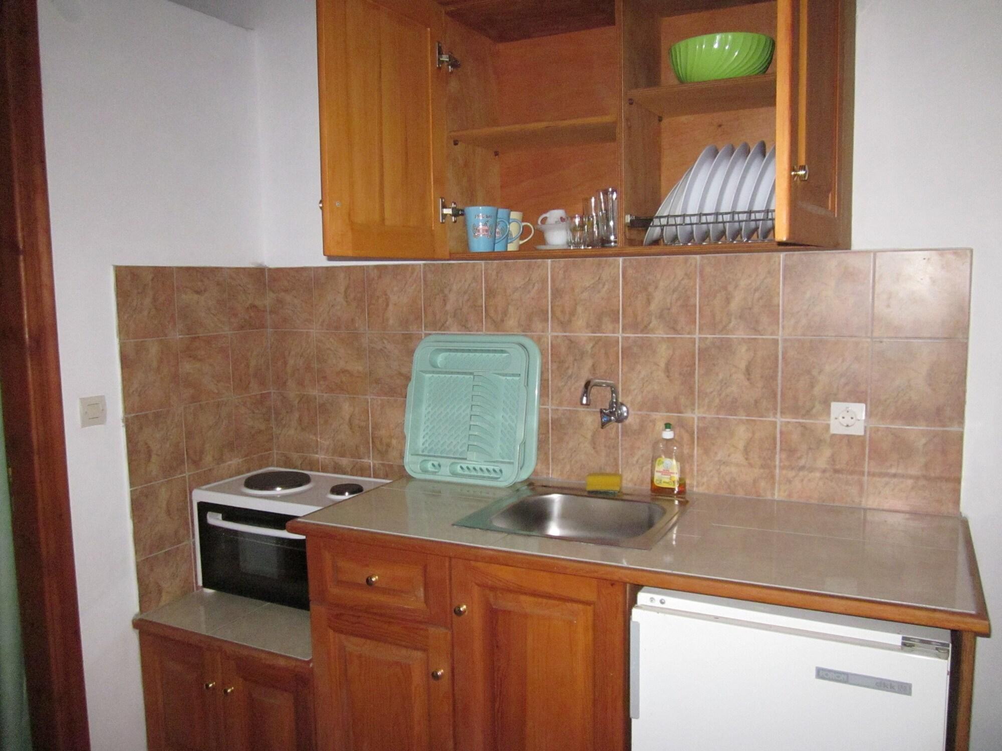 Blue Dream Apartments Velonades  Luaran gambar