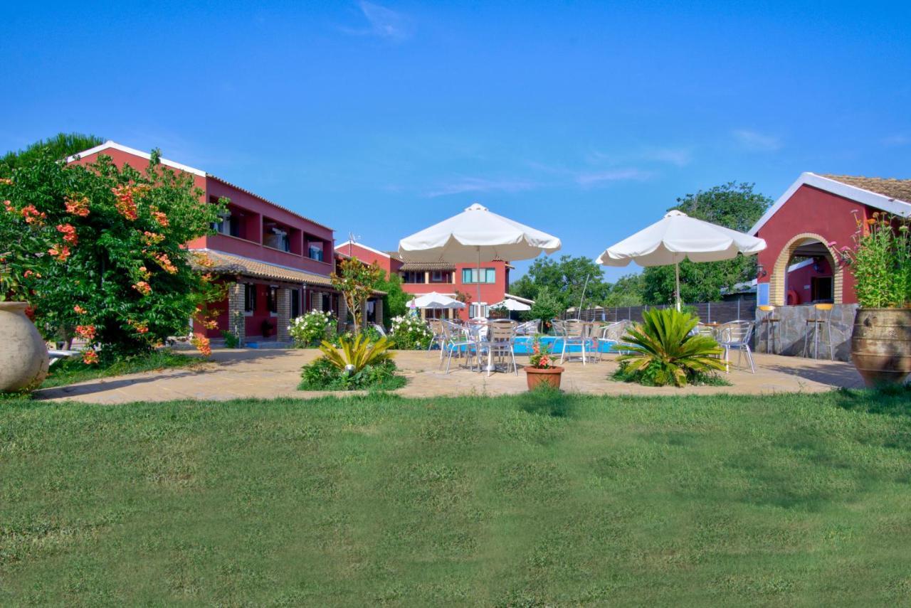 Blue Dream Apartments Velonades  Luaran gambar