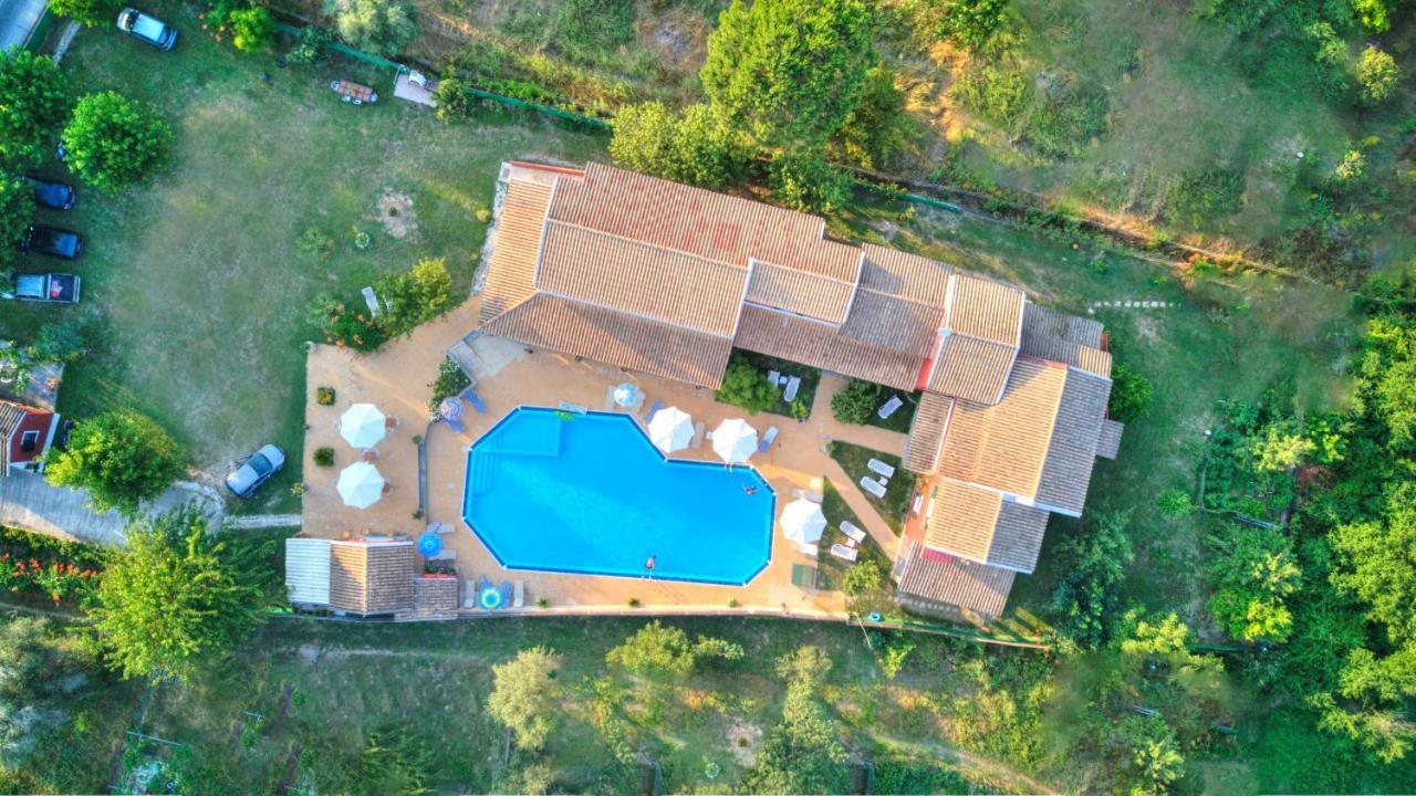 Blue Dream Apartments Velonades  Luaran gambar