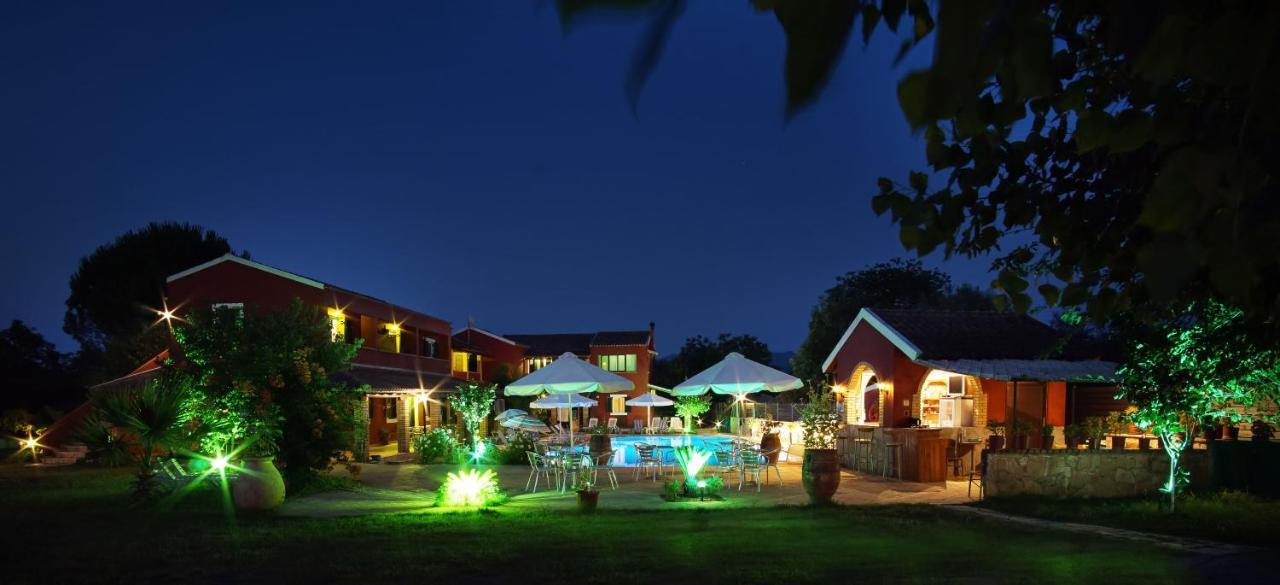 Blue Dream Apartments Velonades  Luaran gambar