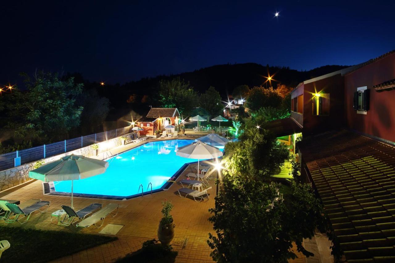 Blue Dream Apartments Velonades  Luaran gambar