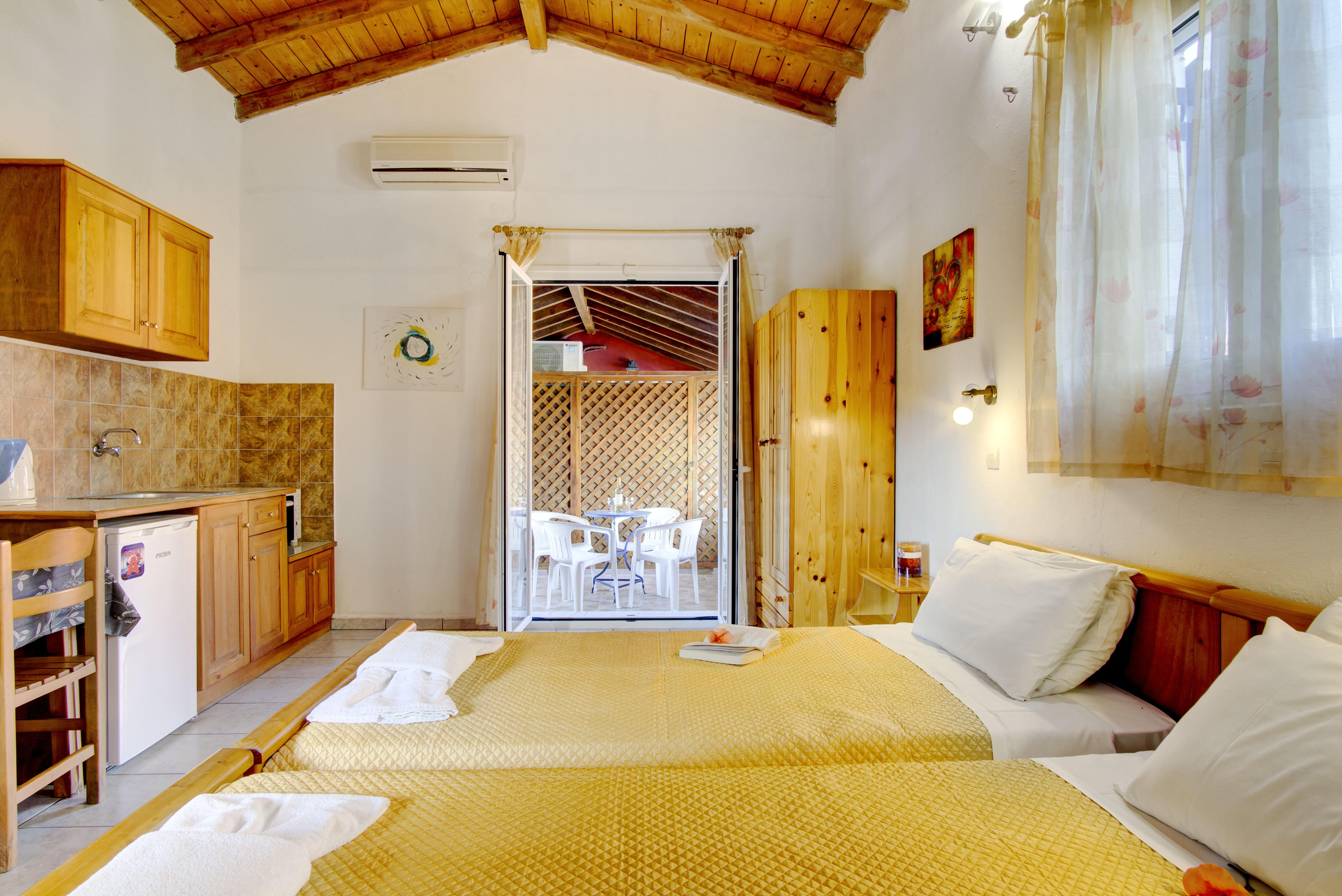 Blue Dream Apartments Velonades  Luaran gambar