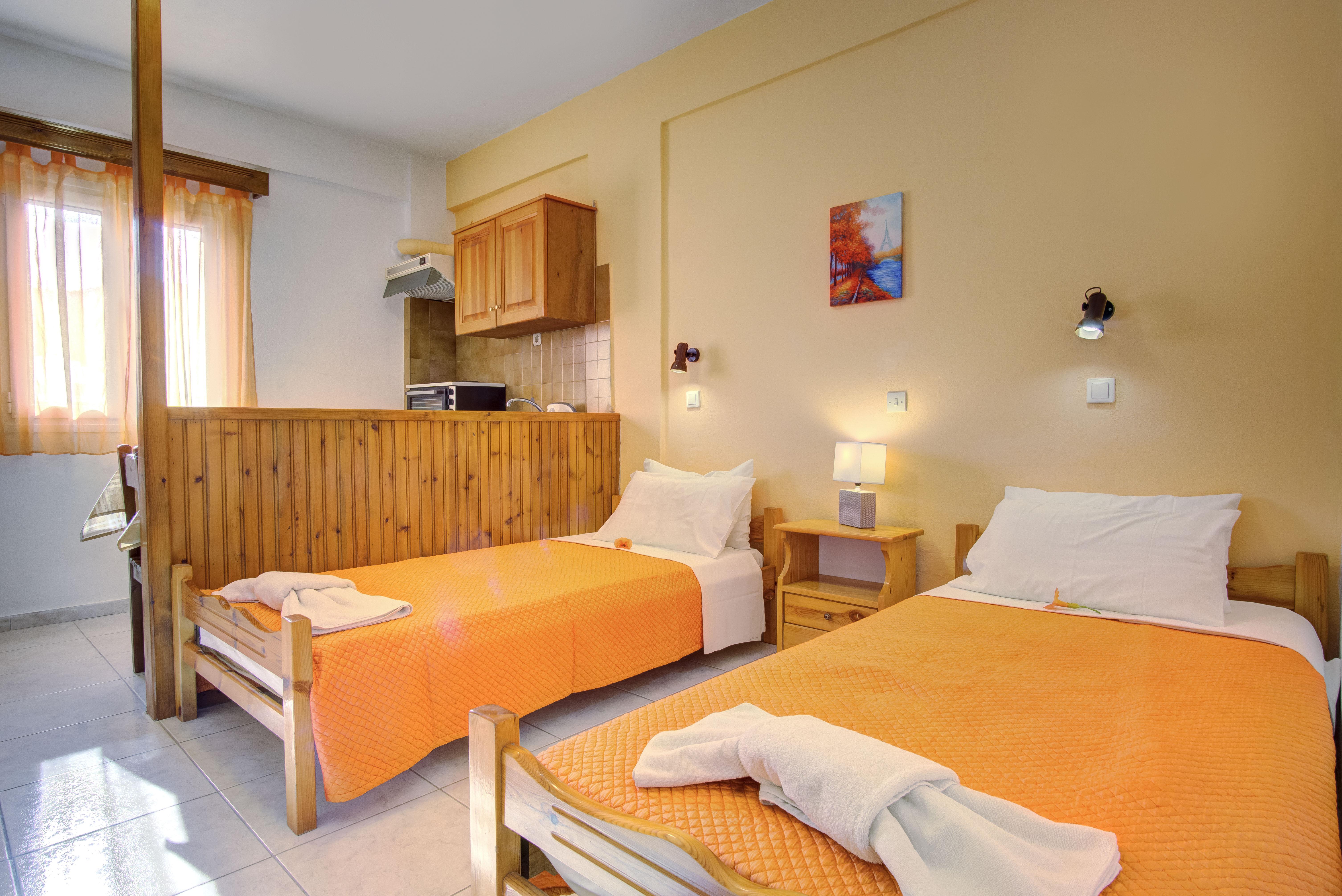 Blue Dream Apartments Velonades  Luaran gambar