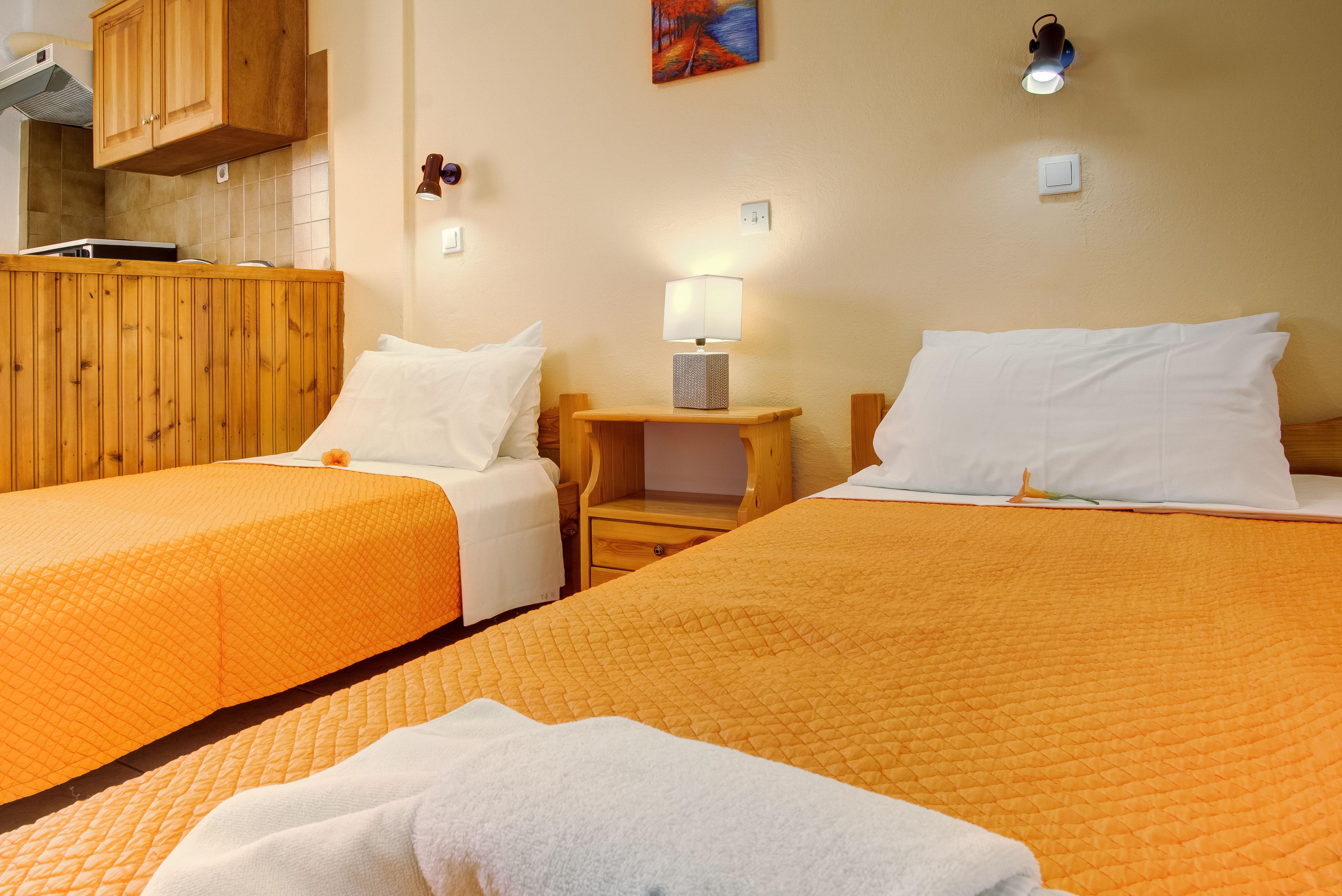 Blue Dream Apartments Velonades  Luaran gambar