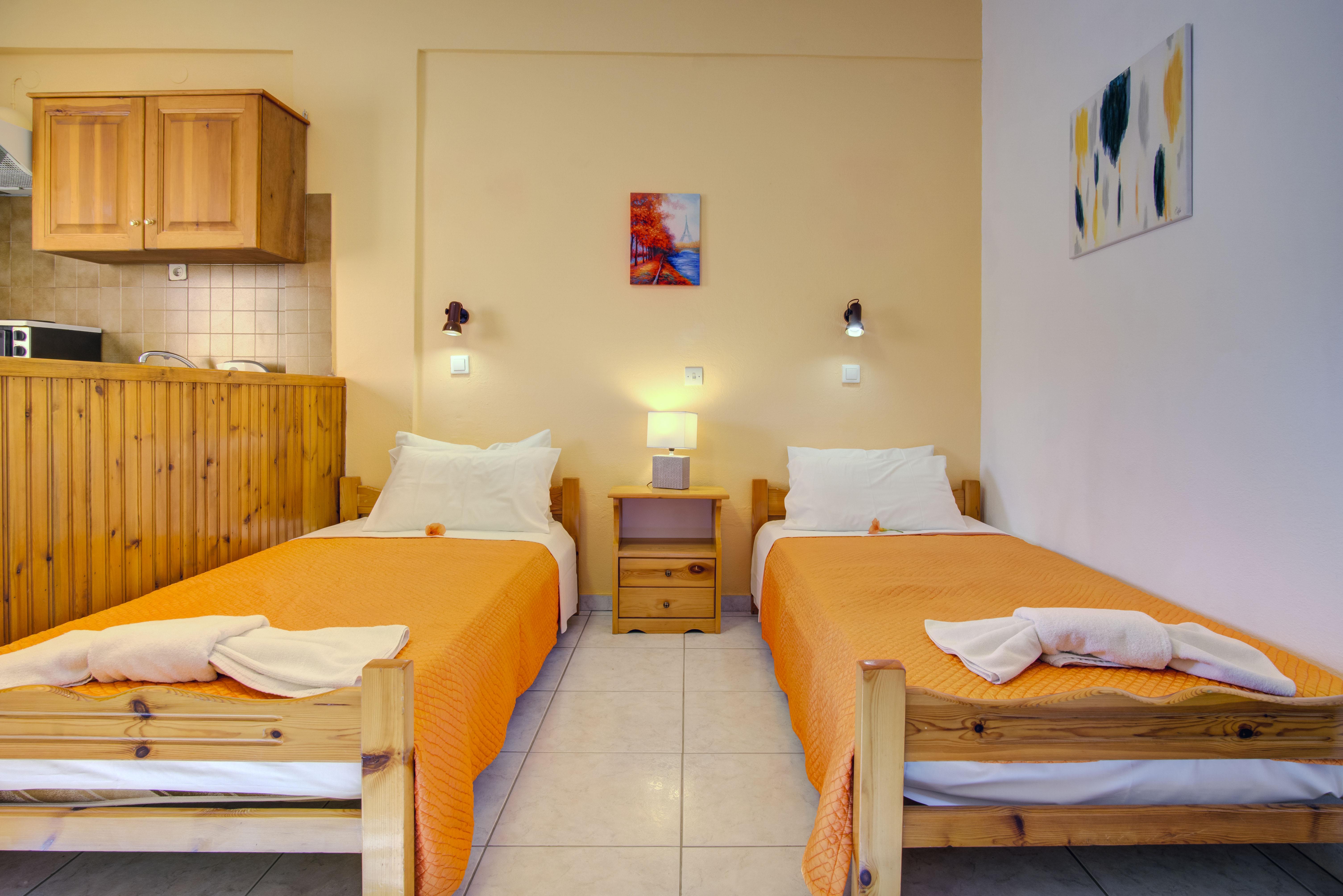 Blue Dream Apartments Velonades  Luaran gambar
