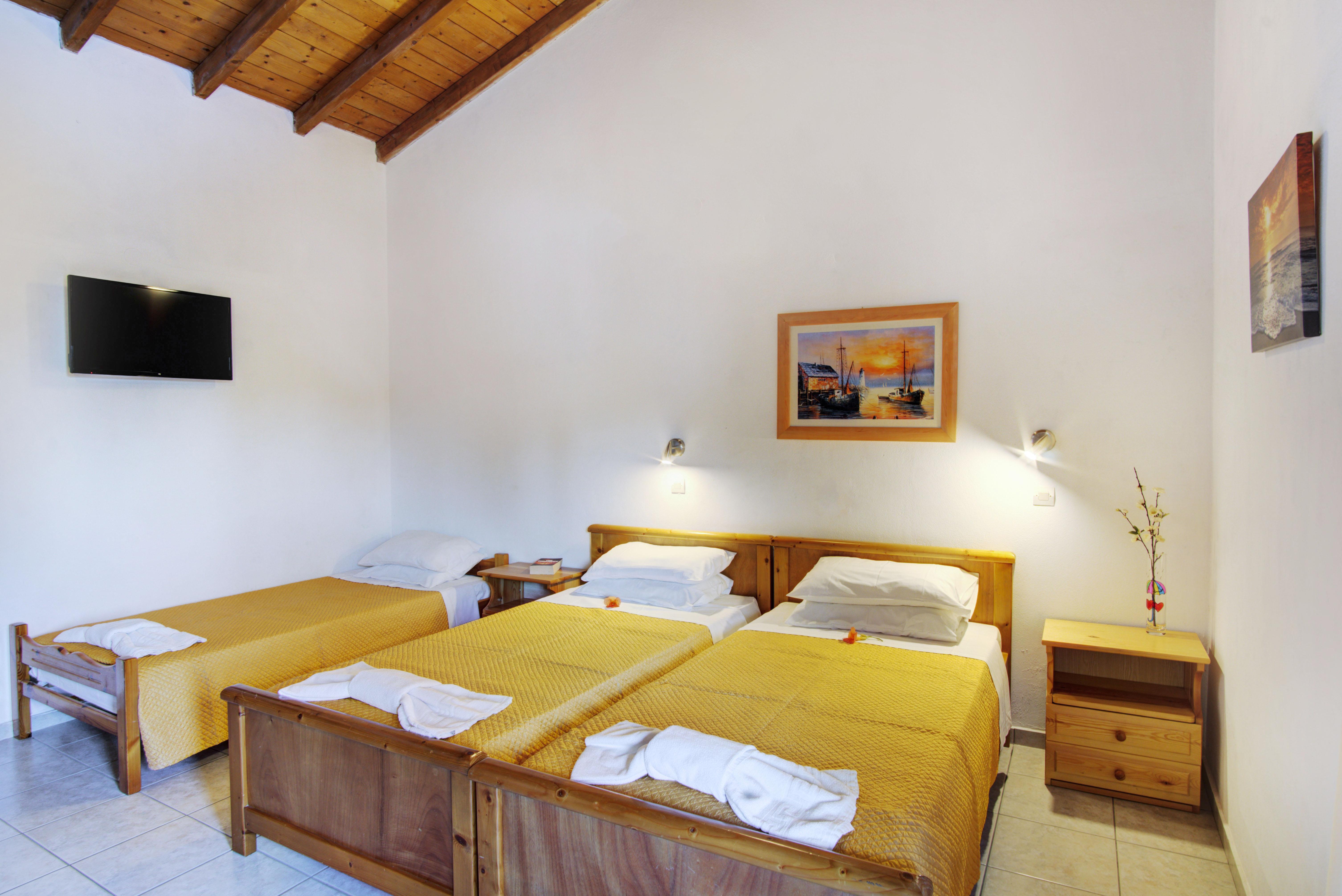 Blue Dream Apartments Velonades  Luaran gambar