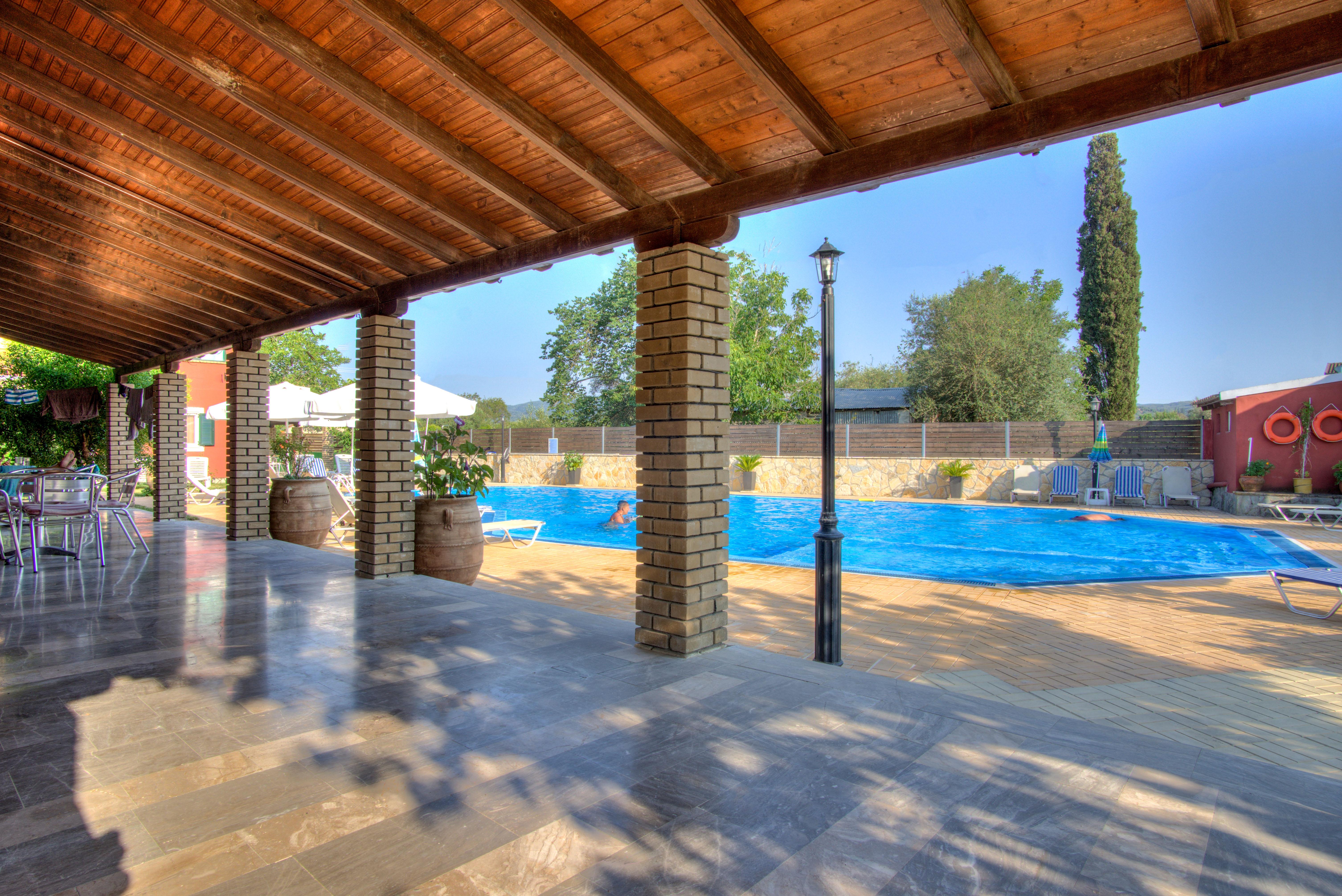 Blue Dream Apartments Velonades  Luaran gambar