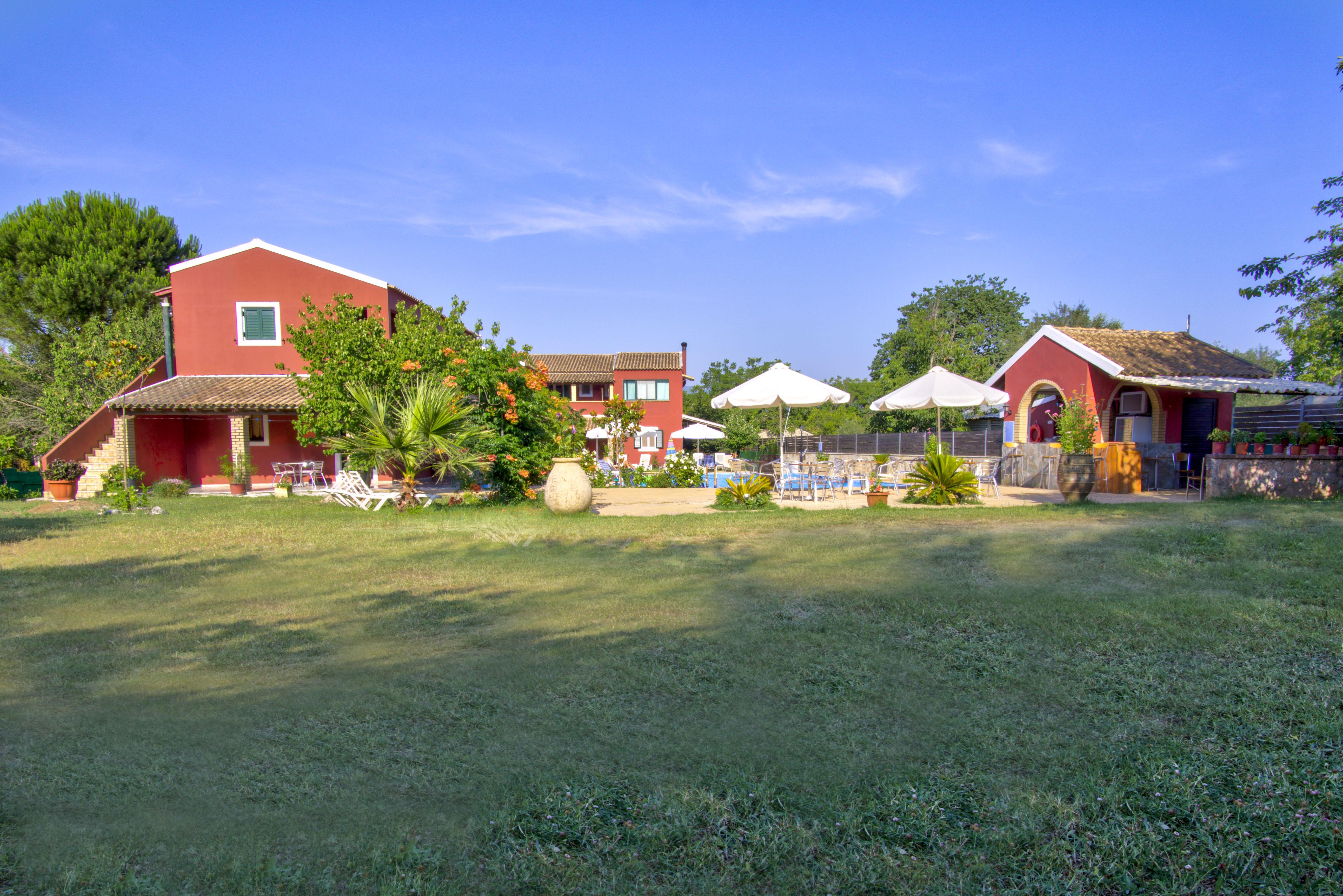 Blue Dream Apartments Velonades  Luaran gambar