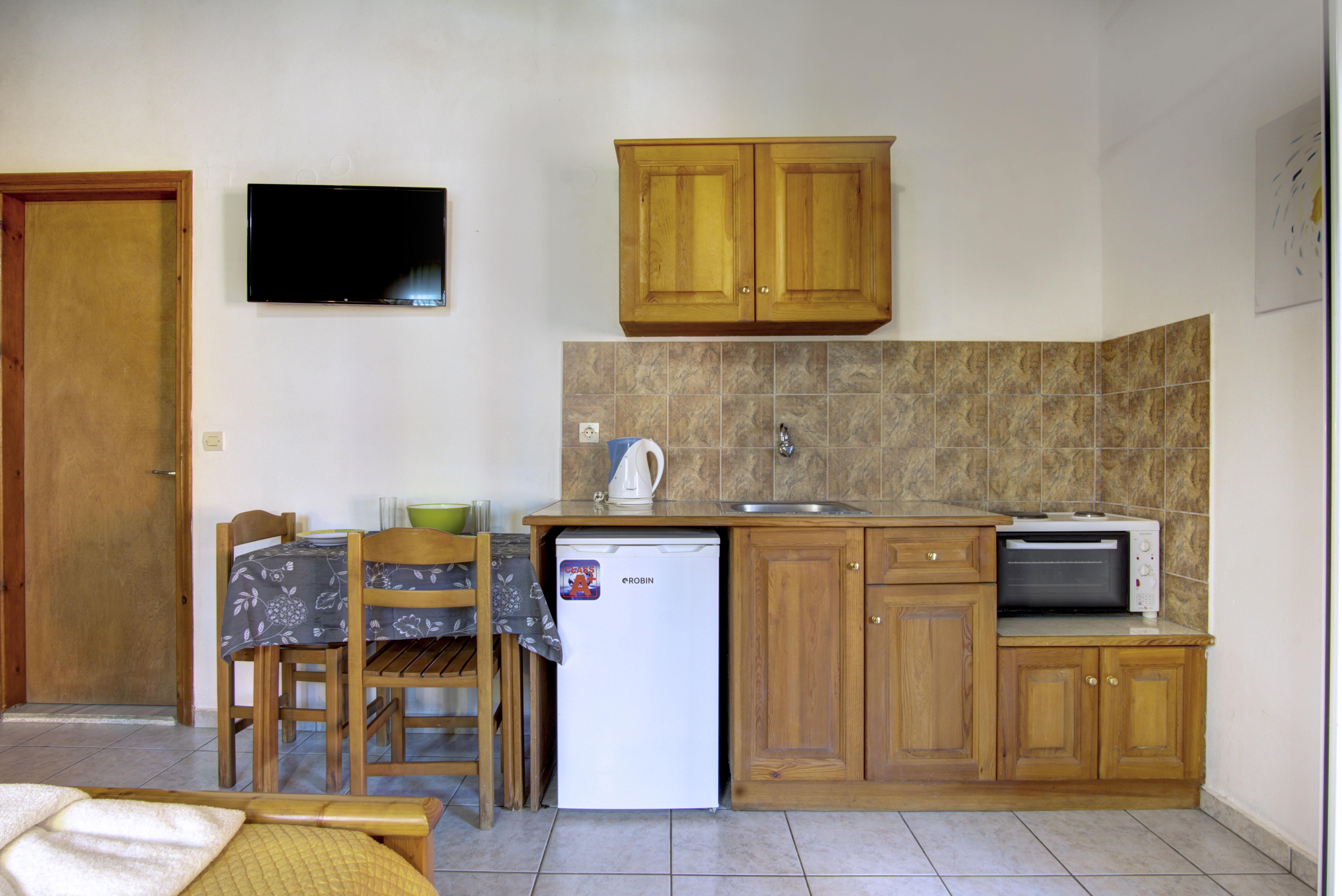Blue Dream Apartments Velonades  Luaran gambar