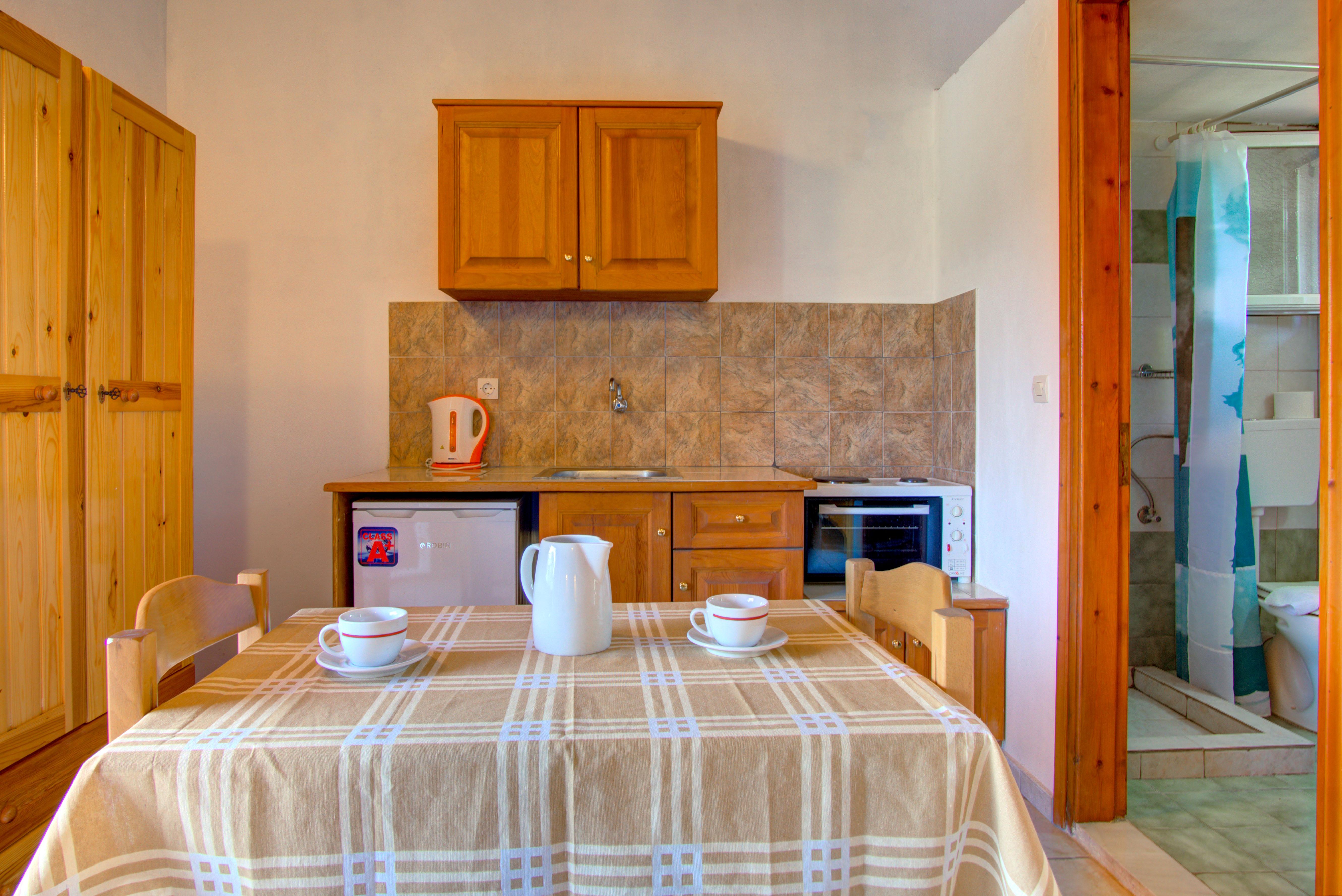 Blue Dream Apartments Velonades  Luaran gambar