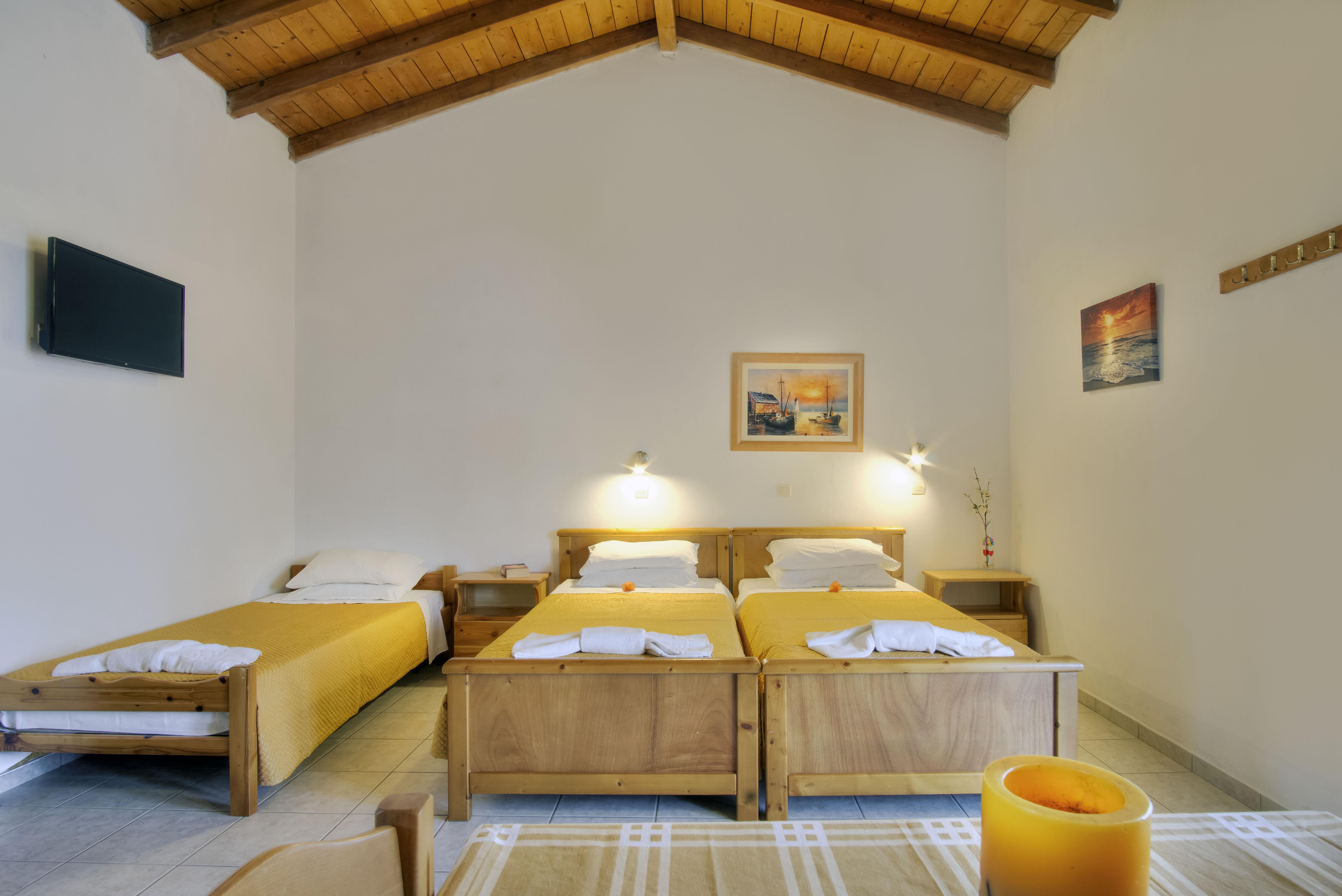 Blue Dream Apartments Velonades  Luaran gambar