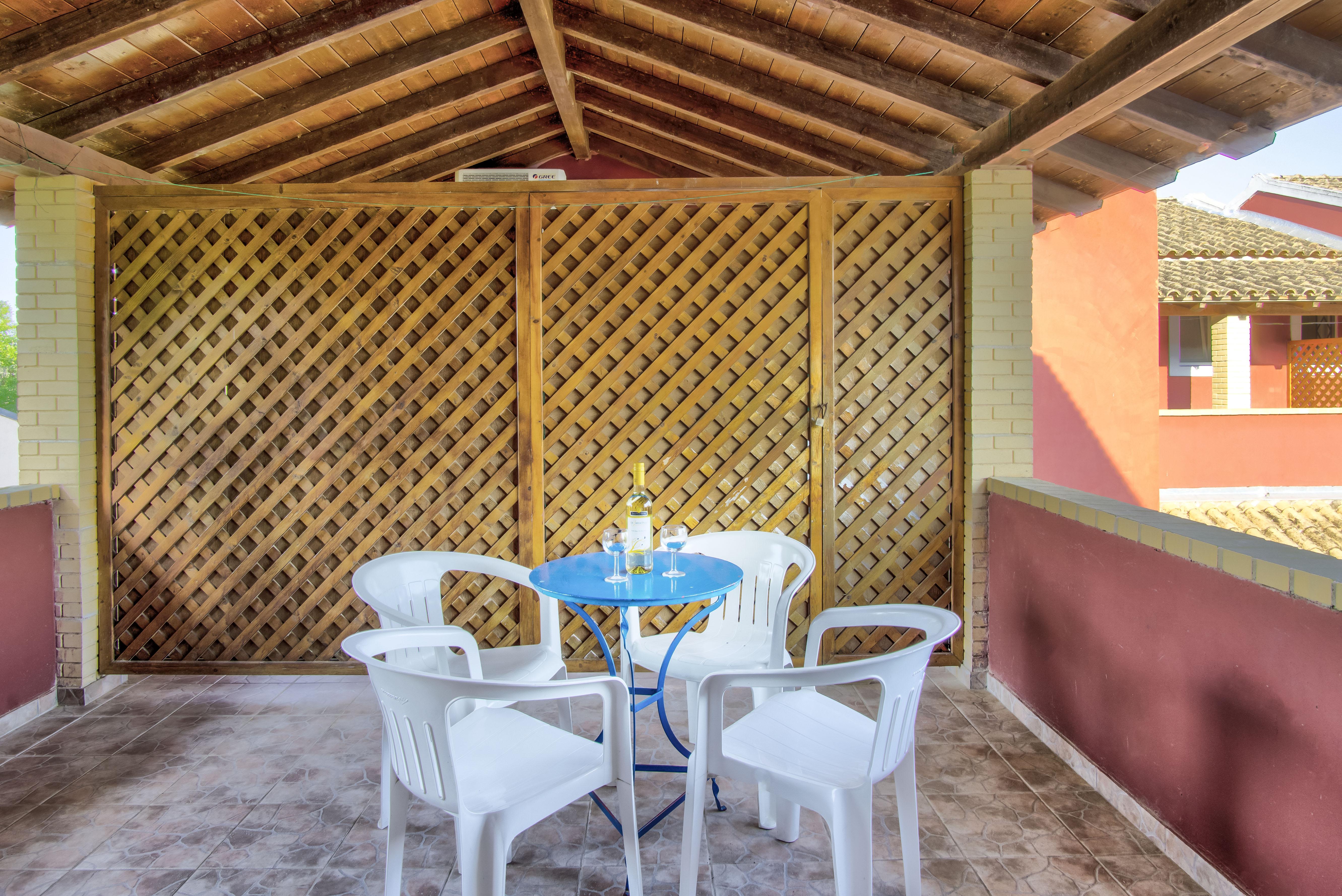 Blue Dream Apartments Velonades  Luaran gambar