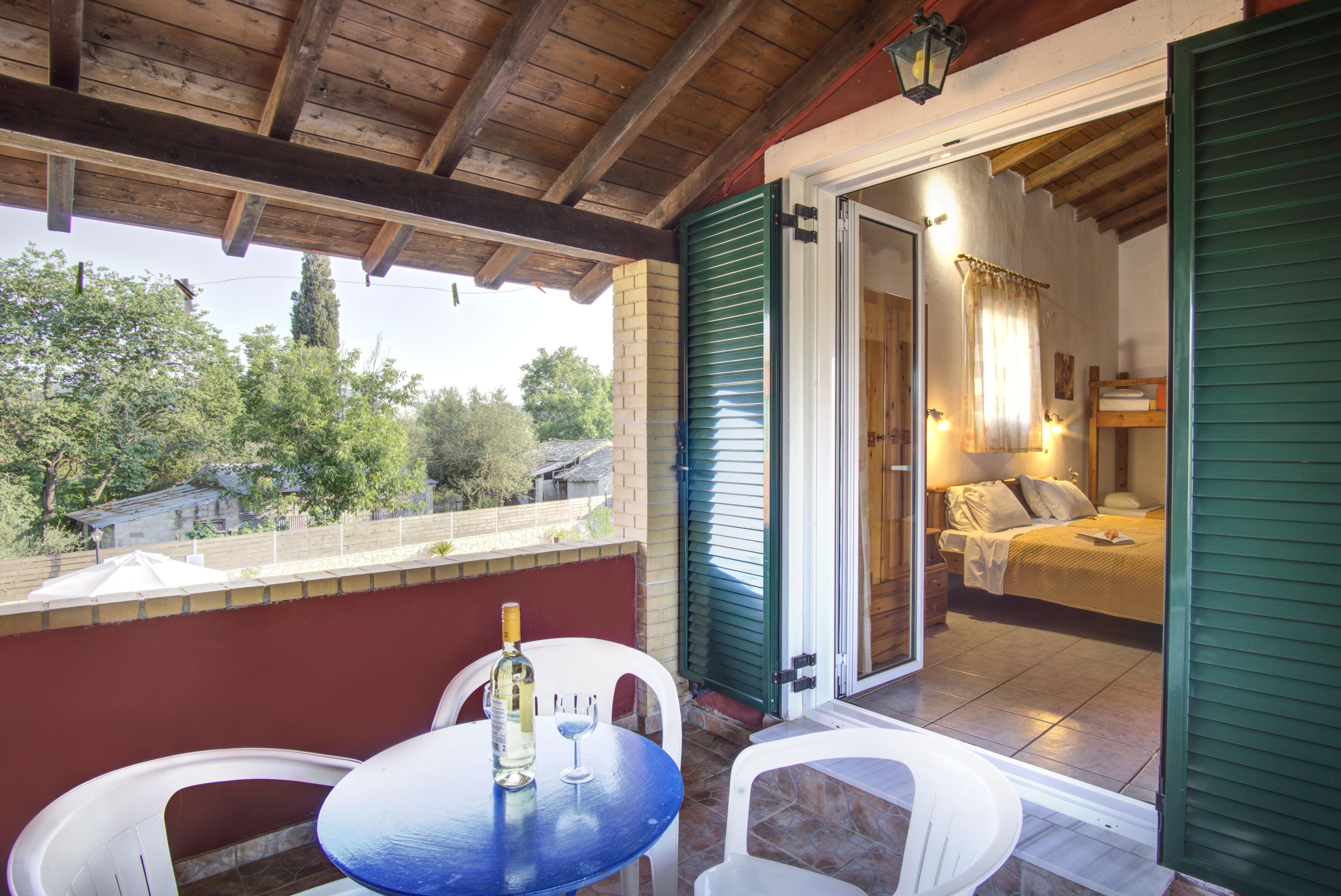 Blue Dream Apartments Velonades  Luaran gambar
