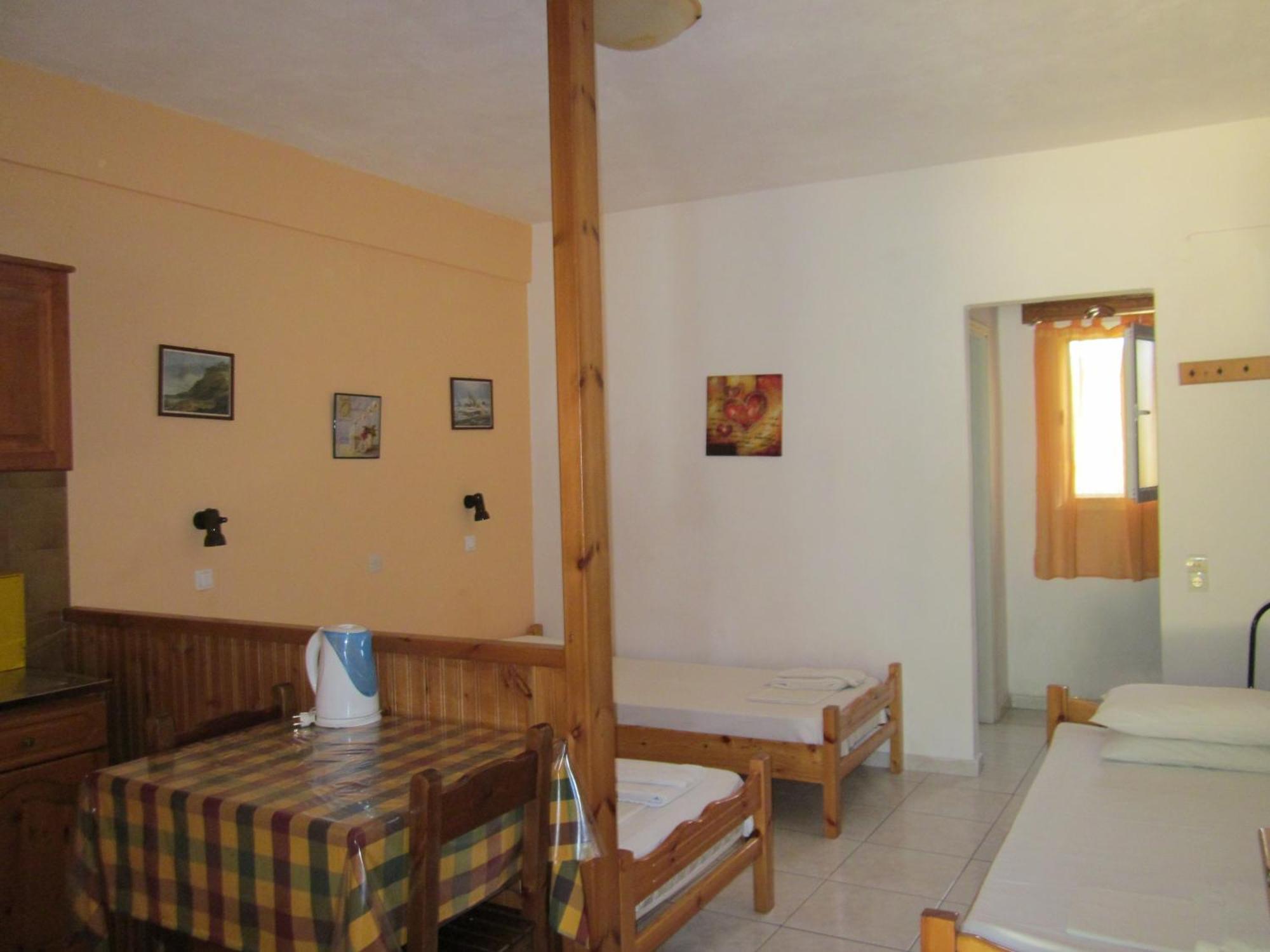 Blue Dream Apartments Velonades  Luaran gambar